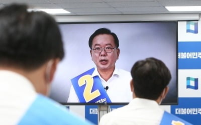 진중권, 김부겸에 깊은 한숨…"전광훈·김어준과 똑같은 수준"