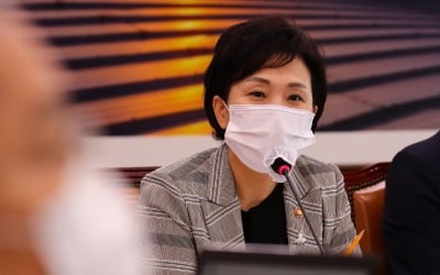 '서울 집값 10억' 기사에 "몇개 넘은 거 가지고 썼다"는 장관