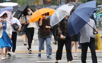 태풍 '바비'로 이재민 5명·시설피해 550건 발생…"인명피해 없어"