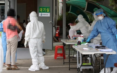 서울서 '깜깜이 환자' 급증…8월 확진자 22% 경로 미확인