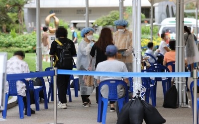 "자가격리 해제 전 의무검사, 감염확산 방지효과 있다"