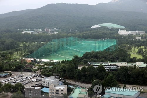 노원구 "충분한 인프라 없이 태릉골프장 개발, 청천벽력"