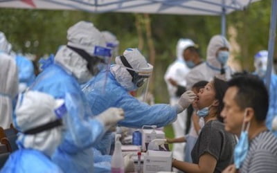 중국 코로나 진정세…신규 확진 20명대로 떨어져