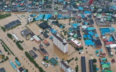 수마가 할퀸 전국 곳곳 피해 심각…태풍 북상에 또다시 '비상'