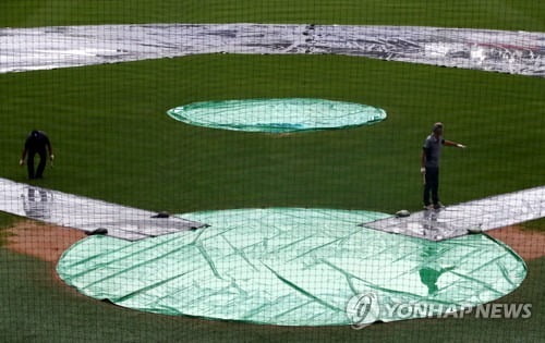 KBO, 기록적 장마에 25일부터 프로야구 더블헤더 조기 시행