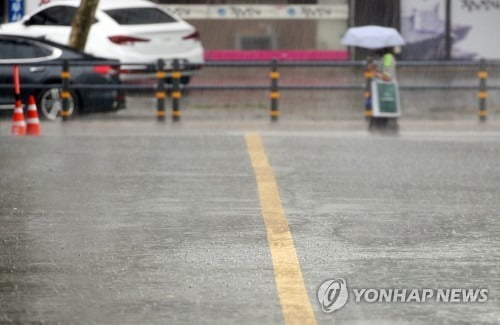 14일부터 중부지방 막바지 장맛비…최대 300mm 넘게 온다