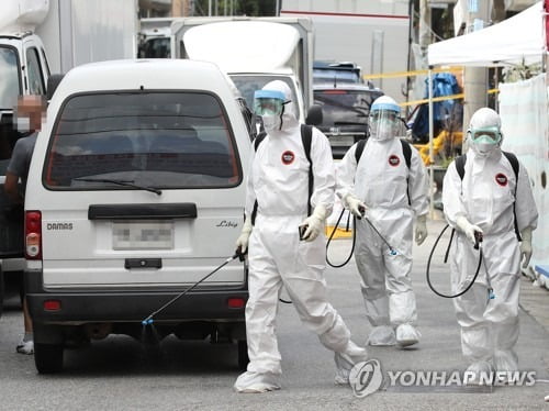 수도권 교회감염 확산일로…서울 사랑제일교회 누적확진자 249명