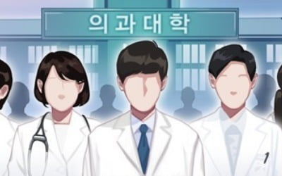 의대생들 "의대정원 확대 철회않으면 의사시험 거부, 동맹휴학"