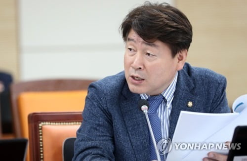 검찰, '라임 김봉현 돈 수수 의혹' 기동민 의원에 출석 통보