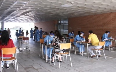 인천 간재울중학교 교사 확진…학교 폐쇄·학생 등 427명 검사