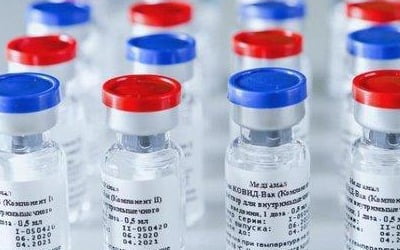 "러시아 자체 개발 두번째 백신도 2상후 국가승인 받을 예정"
