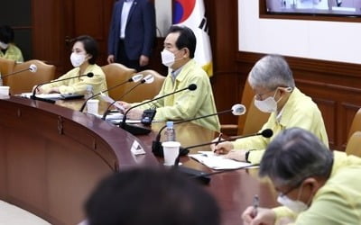 정총리 "대전협, 고통받는 환자 외면…법에 따라 대응"