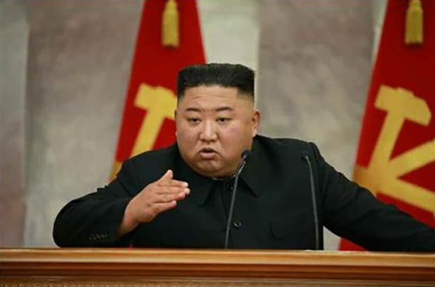 김정은 북한 국무위원장./사진=뉴스1