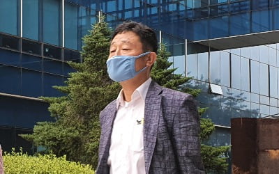 [속보] '운동권 대부' 허인회 구속 수감…"증거인멸 우려"
