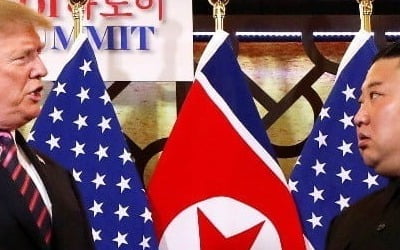 [종합] 트럼프 "김정은 건강하다…과소평가 마라" 트윗