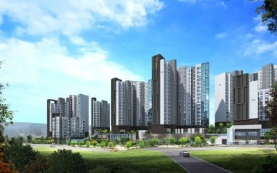 대우건설 또 회사채 미매각…청약경쟁률 0.1대1