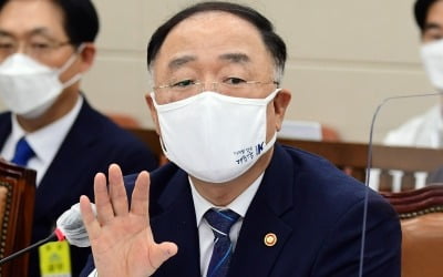홍남기 "2차 재난지원금 지급 불가피...금주 결정"