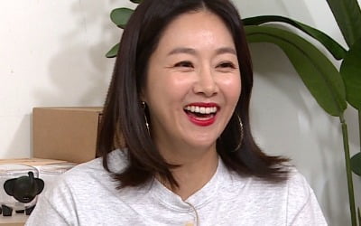 김지혜, 폭풍 다이어트 중…벌써 4kg 감량