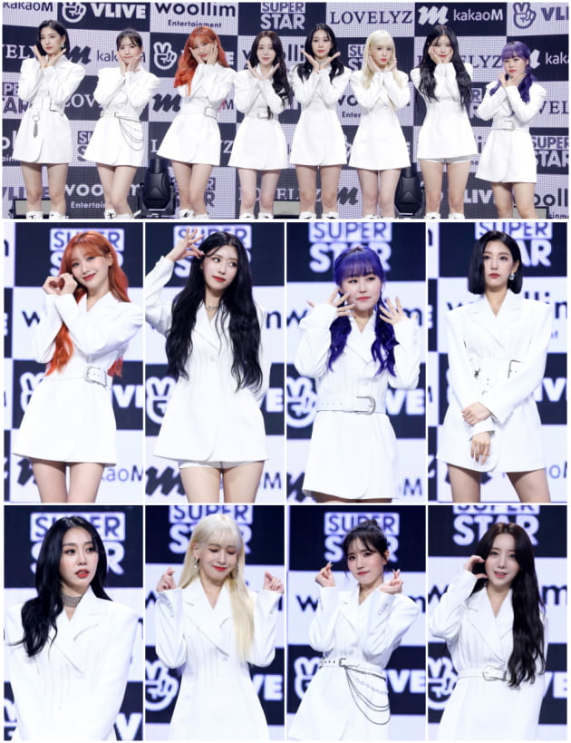 [PHOTOPIC] 러블리즈, '청순 묻고 시크 더블로 가'