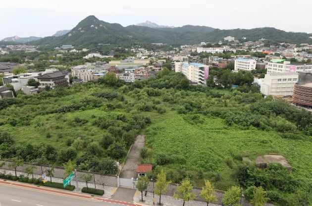 서울시, 대한항공 송현동 부지 공원화 속도…"연말까지 결정·고시"