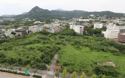 서울시, 대한항공 송현동 부지 공원화 속도…"연말까지 결정·고시"