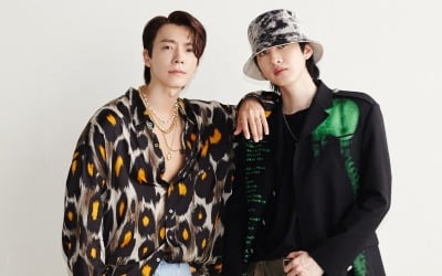 슈퍼주니어 D&E "유닛 결성 10년 차, 한계 두지 않고 도전할 것" [일문일답]