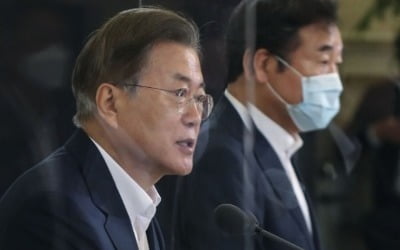 野 "시무 7조, 문 대통령이 직접 답해야" [여의도 브리핑]