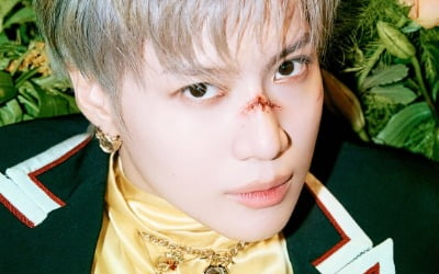 태민, 베일 벗는 정규 3집 'Act1'…듣는 스릴러+강렬 퍼포먼스 예고