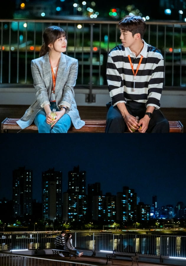 '스타트업' 배수지 남주혁 /사진=tvN