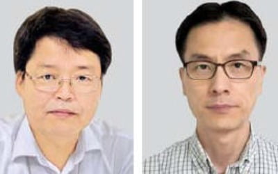 송계영 위원·윤원식 소장 '9월 엔지니어상'