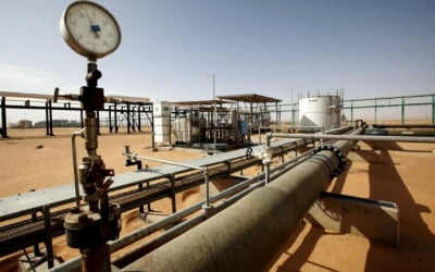 리비아, 코로나19로 석유 생산 대거 중단