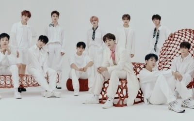 세븐틴, 일본 미니 2집 '24H' 출하량 45만 장 돌파→'엠스테' 출격