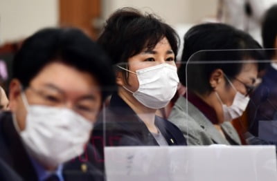 조수진의 반격…"여당에도 재산 신고 문제 있는 의원 많다"