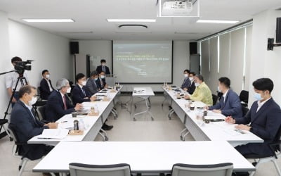 손명수 국토부 차관 "기후 변화 대응한 도로관리 혁신" 강조