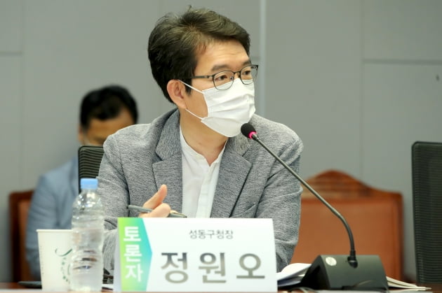 서울 성동구, 전국 최초 '필수노동자' 지원 조례 제정
