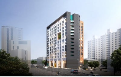 서울시, 신길동 '역세권 청년주택' 162가구 공급…2022년 입주
