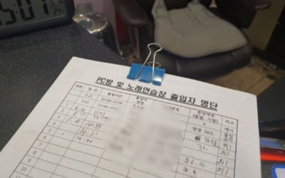 식당·카페 출입자 명단…이름 빼고 전화번호만 적으면 된다