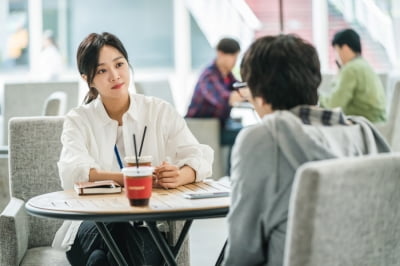 '구미호뎐' 조보아vs김범, 위태로운 첫 만남 공개