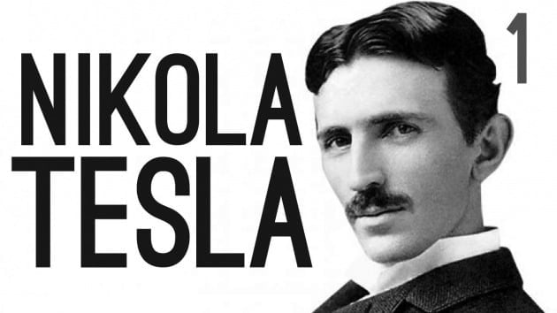 니콜라 테슬라 [사진=유튜브 채널 'The True Story of Nikola Tesla' 캡처]