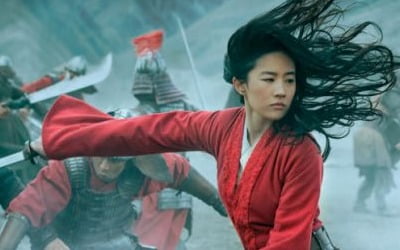 중국 '뮬란' 보도금지…중국 극장 40%에서 개봉