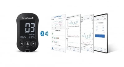 아이센스, 블루투스 연동 케톤 측정기 美 FDA 승인 획득