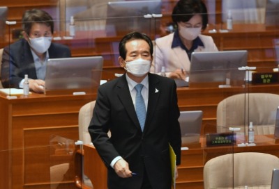 정 총리 "추미애, 본인은 억울하다 생각…경질할 이유 없어"