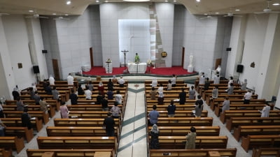 서울시, '대면예배' 교회 16곳 집합금지 행정명령…"성당·절과 차별 아냐"