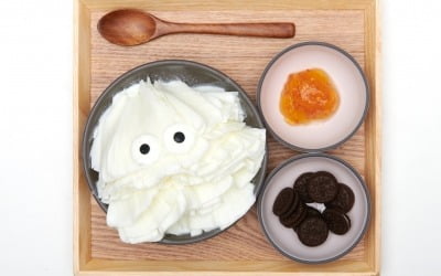 용산 아이파크몰에 대만 '요괴빙수' 떴다