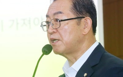 이종배, 자가격리 마치고 복귀…"재검사도 음성"