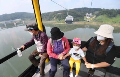 '임진각 평화 곤돌라' 정식 운행