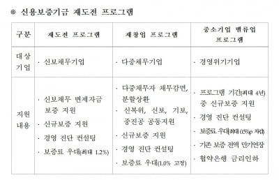 신보 "2020 온라인 실패박람회서 '재도전' 금융지원 설명"