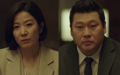 '비밀의 숲2' 전혜진X최무성, 사건 알고 덮었다…윤세아와 커넥션 드러나