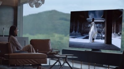 코로나 '집콕'에 올 3분기 TV 판매량 작년보다 3.8% 늘어