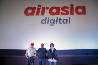 에어아시아, 디지털사업 출범…CEO "항공사 외 수익 창출"